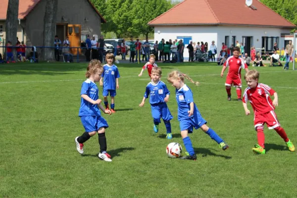 Fair Play Turnier in Großgräfendorf
