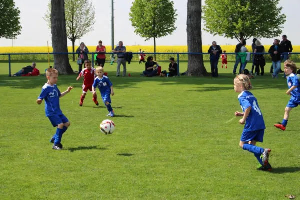 Fair Play Turnier in Großgräfendorf
