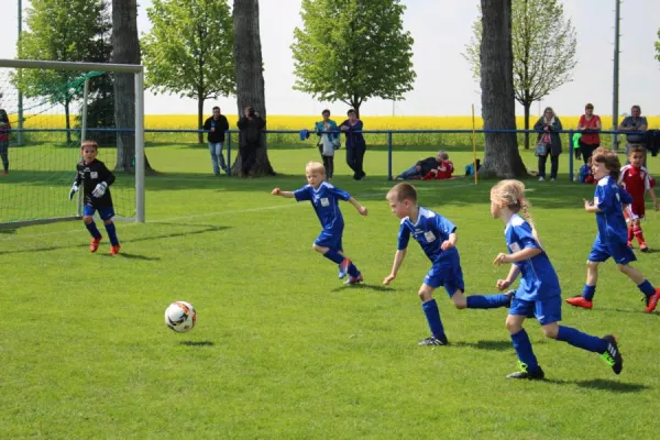 Fair Play Turnier in Großgräfendorf