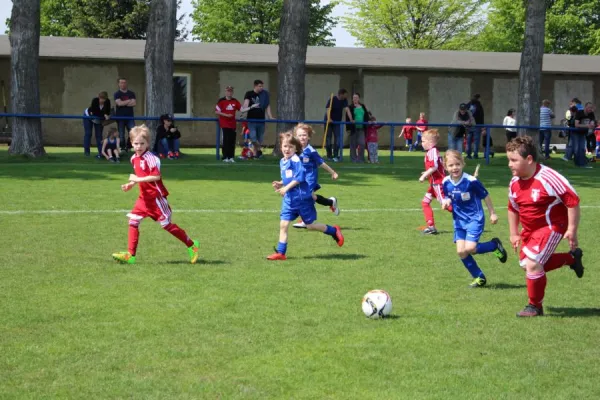 Fair Play Turnier in Großgräfendorf