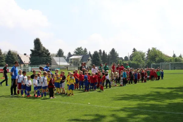 Fair Play Turnier in Großgräfendorf