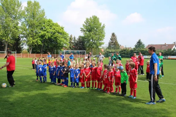 Fair Play Turnier in Großgräfendorf