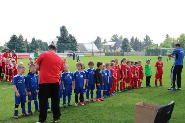 Fair Play Turnier in Großgräfendorf