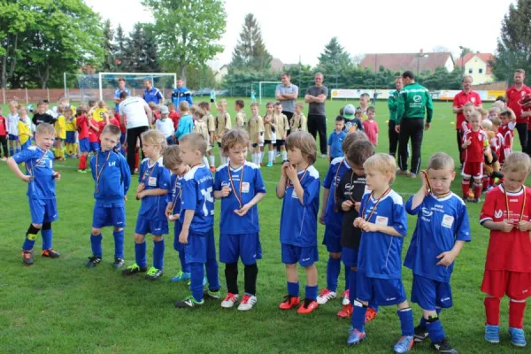 Fair Play Turnier in Großgräfendorf