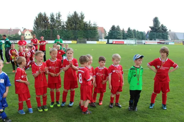 Fair Play Turnier in Großgräfendorf
