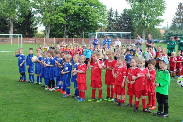 Fair Play Turnier in Großgräfendorf