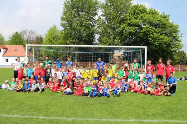 Fair Play Turnier in Großgräfendorf