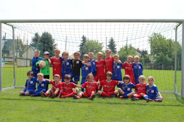 Fair Play Turnier in Großgräfendorf