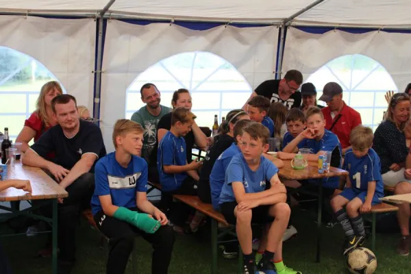 Abschlussfeier Junioren 2017