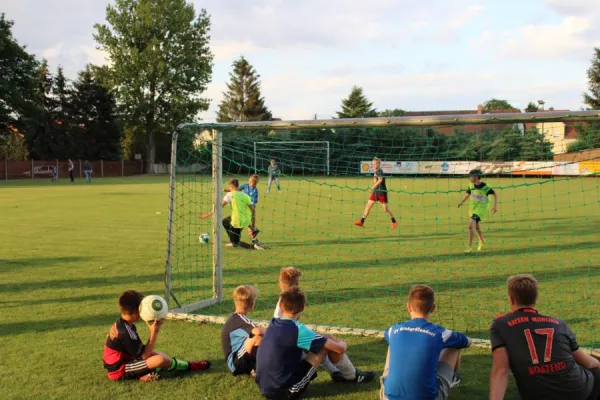 Abschlussfeier Junioren 2017