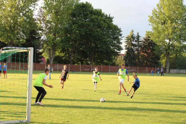 Abschlussfeier Junioren 2017