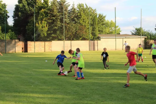 Abschlussfeier Junioren 2017