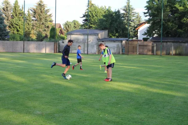 Abschlussfeier Junioren 2017