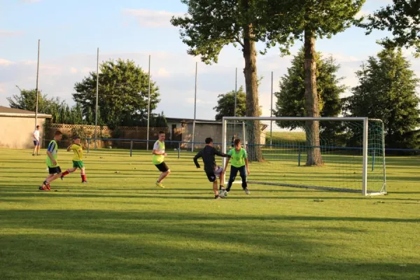 Abschlussfeier Junioren 2017