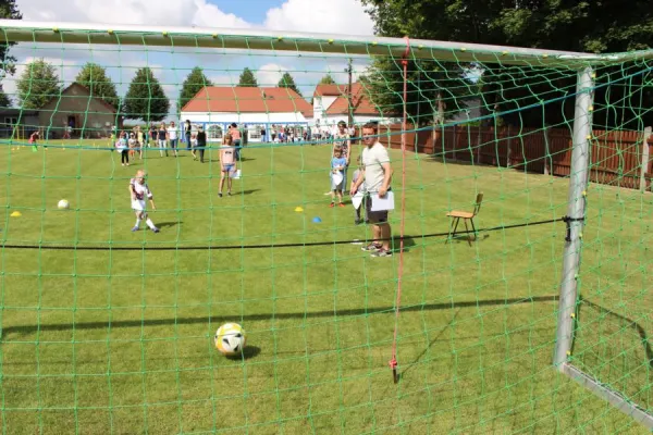 Abschlussfeier Bambini 2017