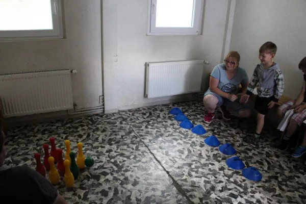 Abschlussfeier Bambini 2017