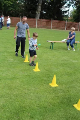 Abschlussfeier Bambini 2017