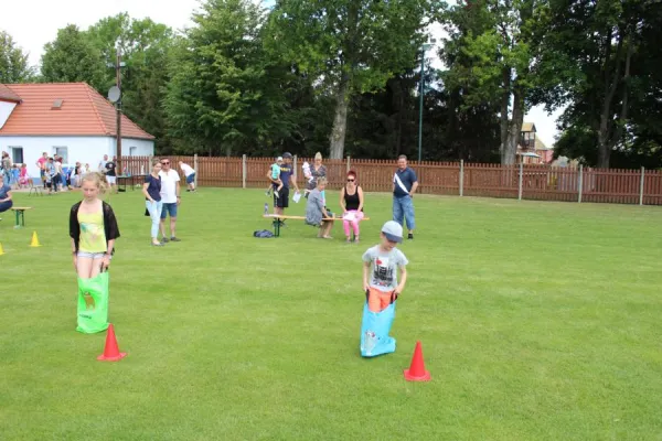 Abschlussfeier Bambini 2017