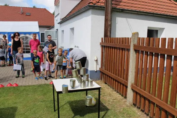 Abschlussfeier Bambini 2017