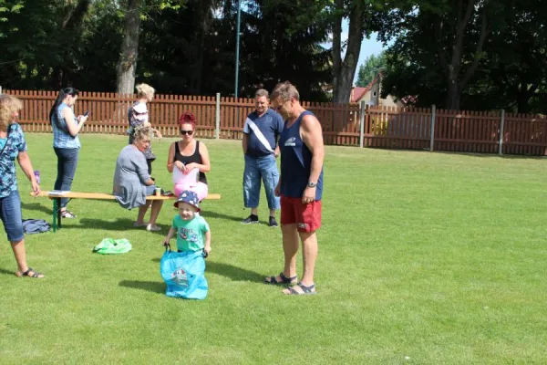 Abschlussfeier Bambini 2017