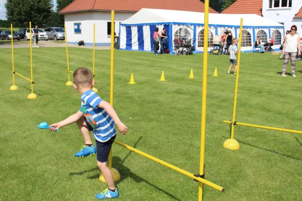 Abschlussfeier Bambini 2017