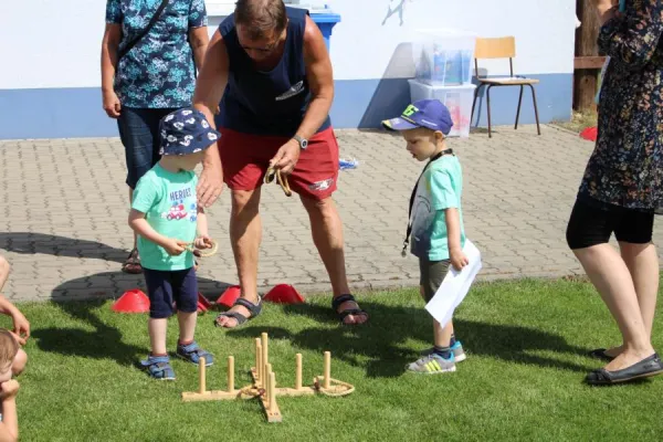 Abschlussfeier Bambini 2017