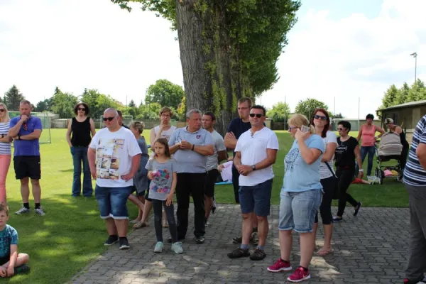 Abschlussfeier Bambini 2017