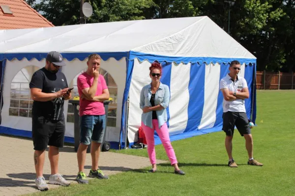 Abschlussfeier Bambini 2017