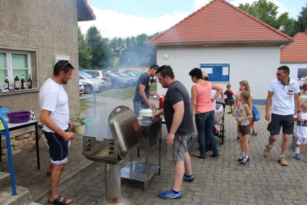 Abschlussfeier Bambini 2017