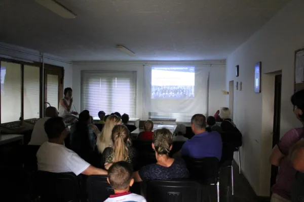 Abschlussfeier Bambini 2017