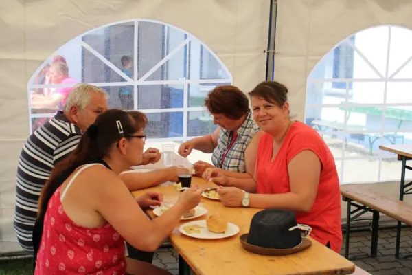 Abschlussfeier Bambini 2017