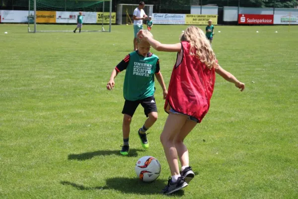 Abschlussfeier Bambini 2017