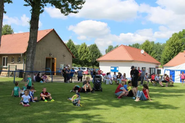 Abschlussfeier Bambini 2017