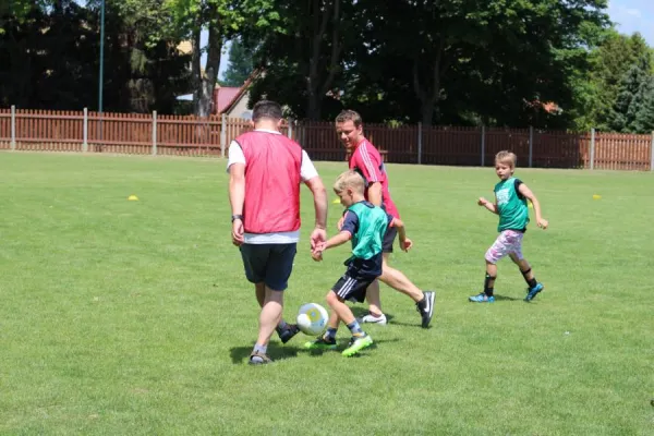 Abschlussfeier Bambini 2017