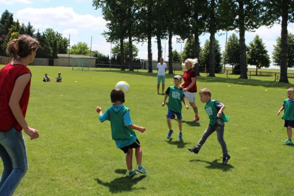 Abschlussfeier Bambini 2017