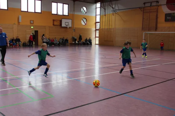 4. Landfleischerei Ehrhardt Cup 2018