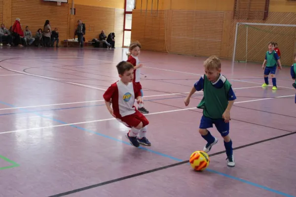 4. Landfleischerei Ehrhardt Cup 2018