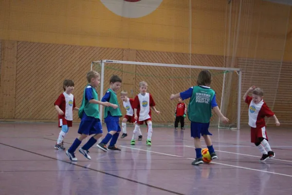 4. Landfleischerei Ehrhardt Cup 2018