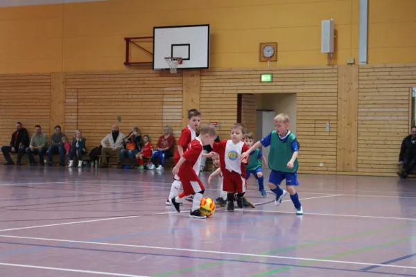 4. Landfleischerei Ehrhardt Cup 2018