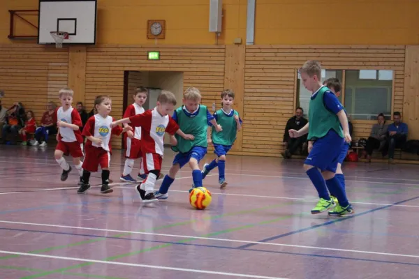 4. Landfleischerei Ehrhardt Cup 2018