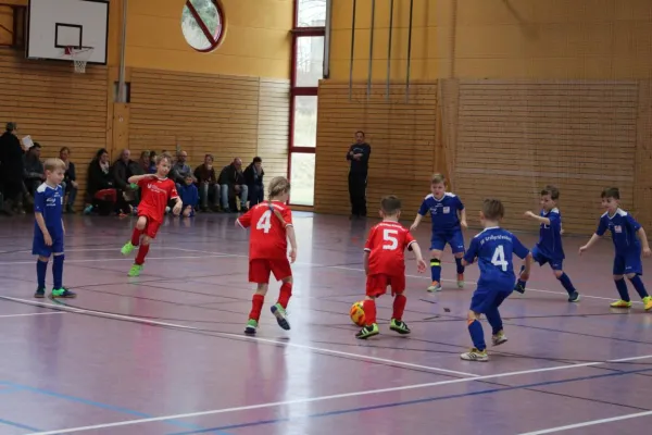 4. Landfleischerei Ehrhardt Cup 2018