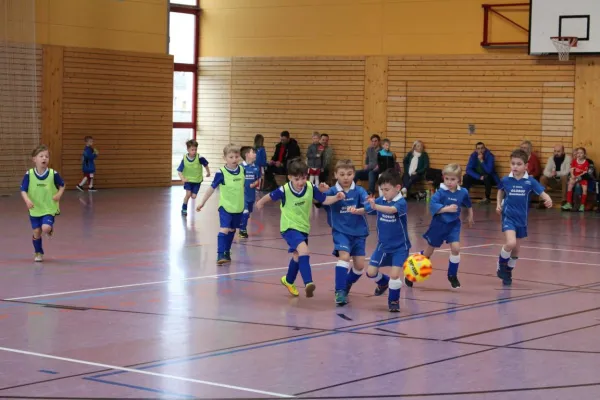 4. Landfleischerei Ehrhardt Cup 2018