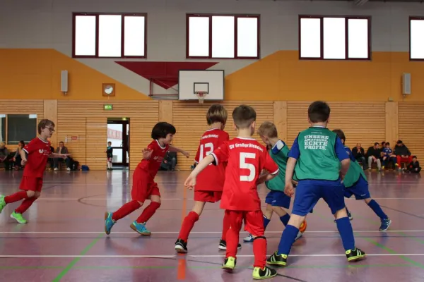 4. Landfleischerei Ehrhardt Cup 2018