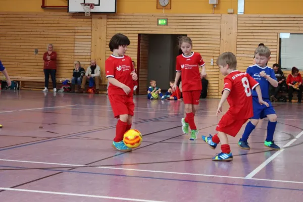 4. Landfleischerei Ehrhardt Cup 2018