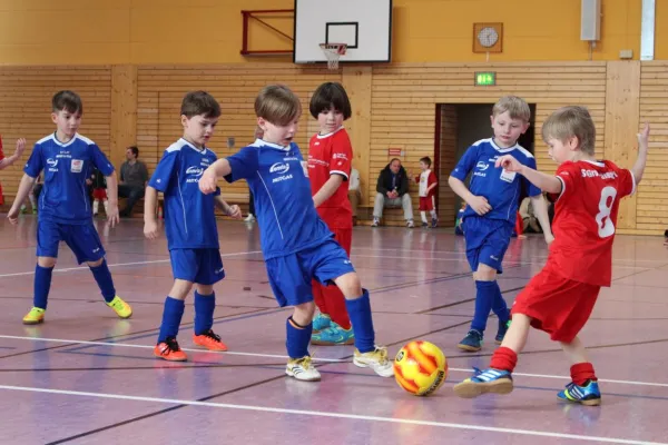 4. Landfleischerei Ehrhardt Cup 2018