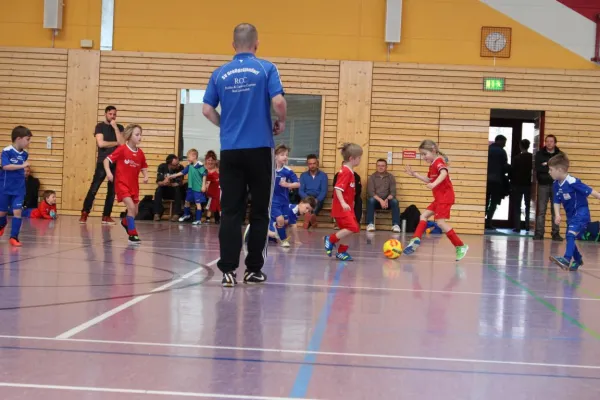 4. Landfleischerei Ehrhardt Cup 2018