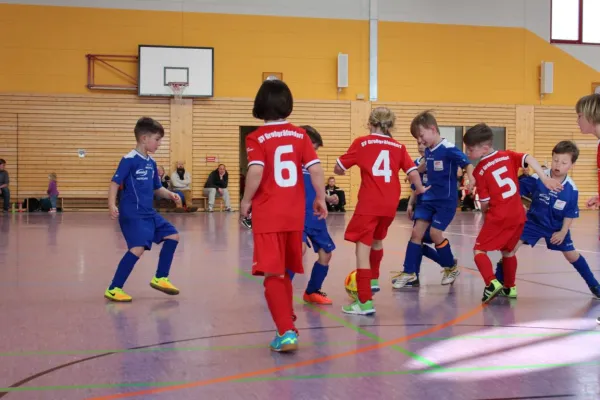 4. Landfleischerei Ehrhardt Cup 2018