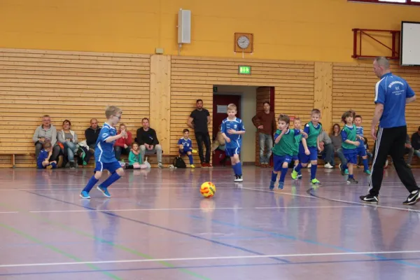 4. Landfleischerei Ehrhardt Cup 2018