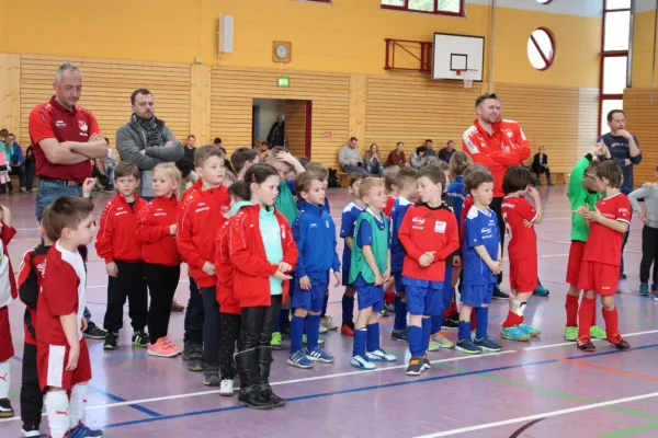 4. Landfleischerei Ehrhardt Cup 2018