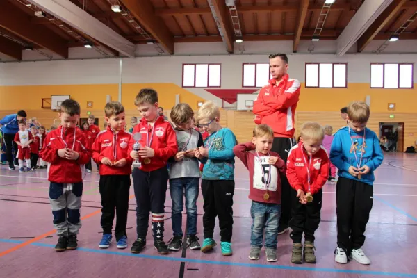 4. Landfleischerei Ehrhardt Cup 2018